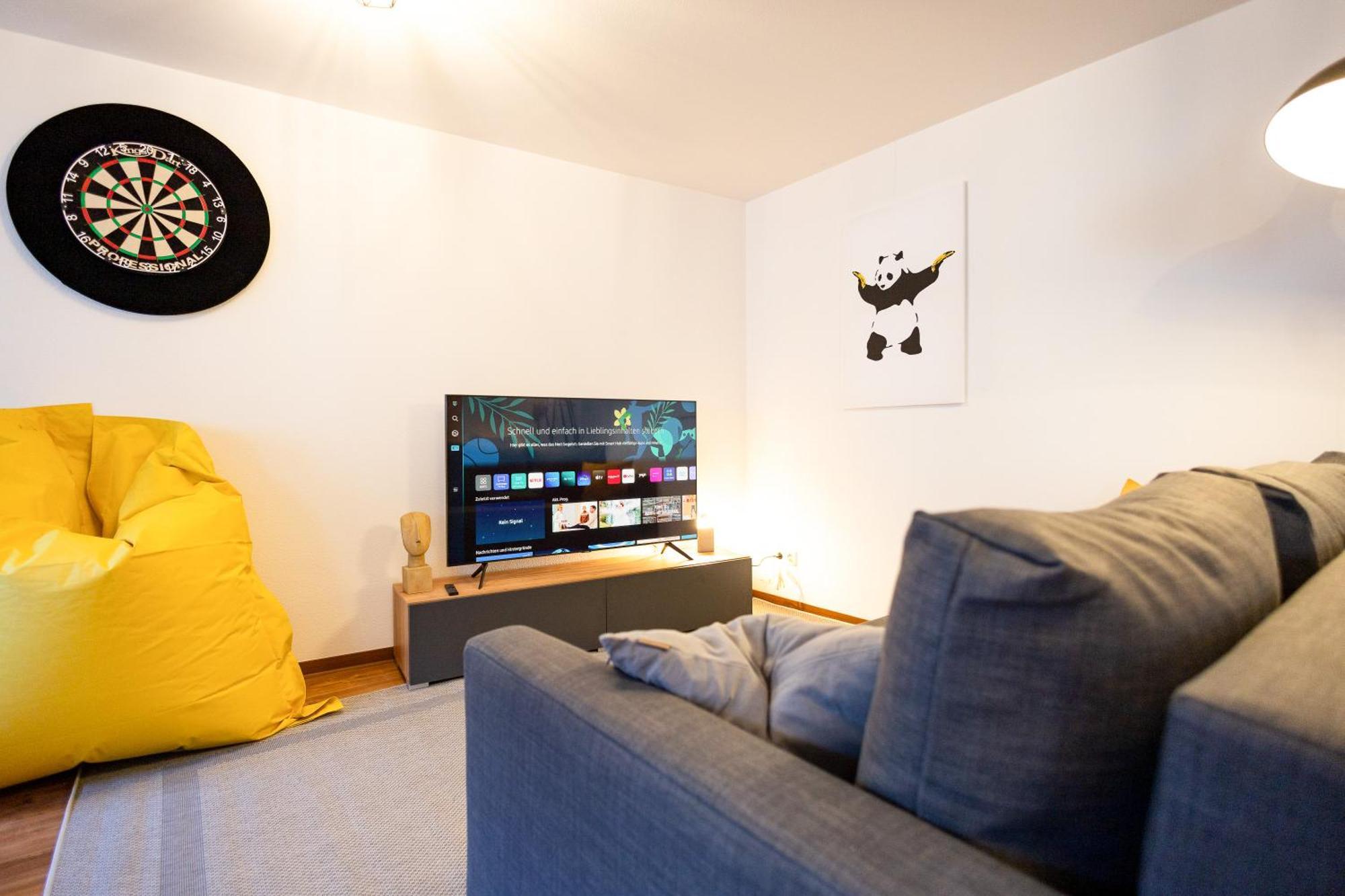 Ko-Living Space An Der Oper - Street Art Design Apartments Halle  Екстер'єр фото