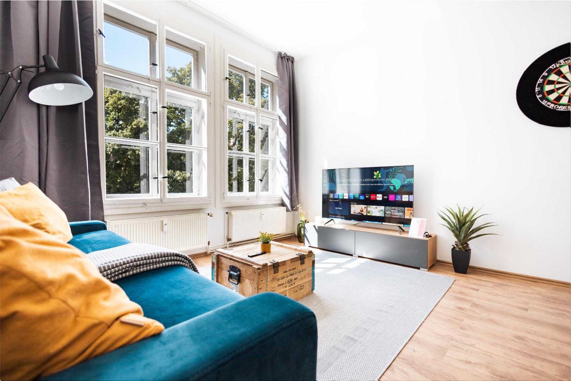 Ko-Living Space An Der Oper - Street Art Design Apartments Halle  Екстер'єр фото