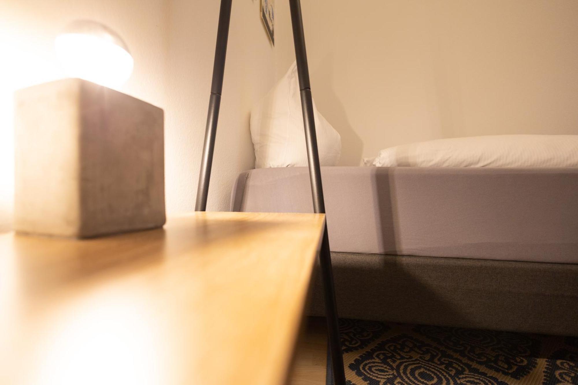 Ko-Living Space An Der Oper - Street Art Design Apartments Halle  Екстер'єр фото